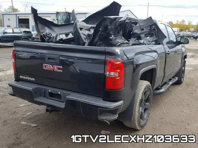 1GTV2LECXHZ103633 фото 5