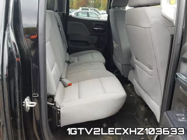 1GTV2LECXHZ103633 фото 7