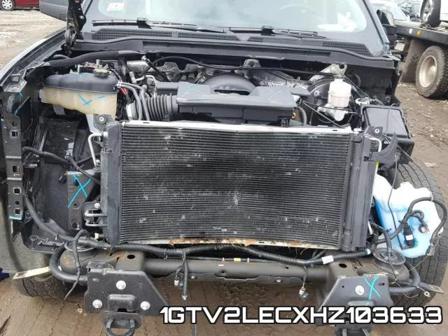 1GTV2LECXHZ103633 фото 8