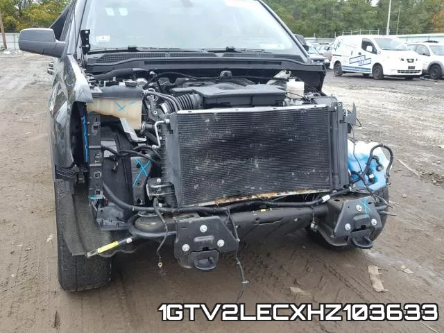 1GTV2LECXHZ103633 фото 10