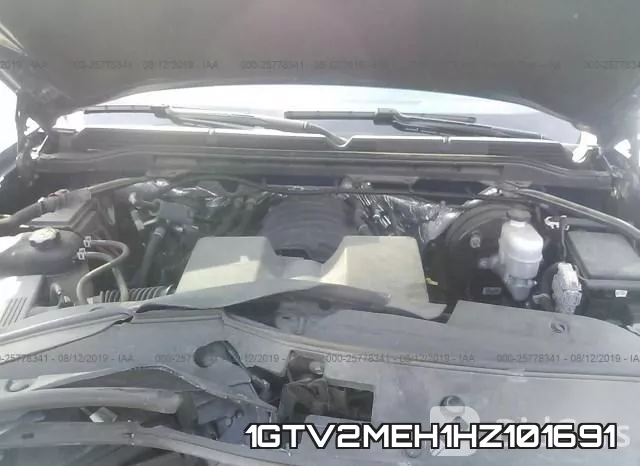 1GTV2MEH1HZ101691 фото 2