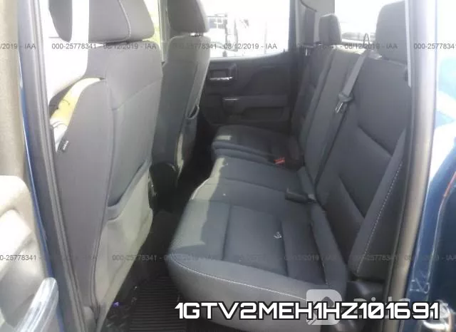 1GTV2MEH1HZ101691 фото 9