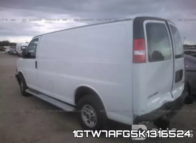 1GTW7AFG5K1316524 фото 4