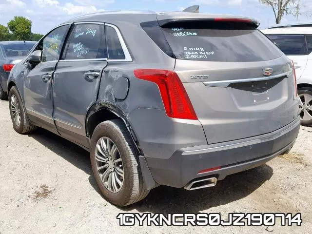 1GYKNCRS0JZ190714 фото 4