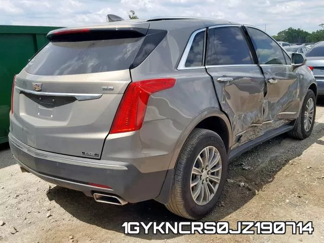 1GYKNCRS0JZ190714 фото 5