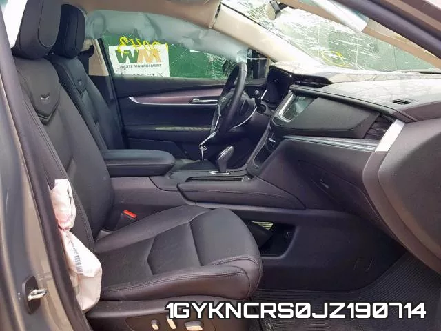 1GYKNCRS0JZ190714 фото 6