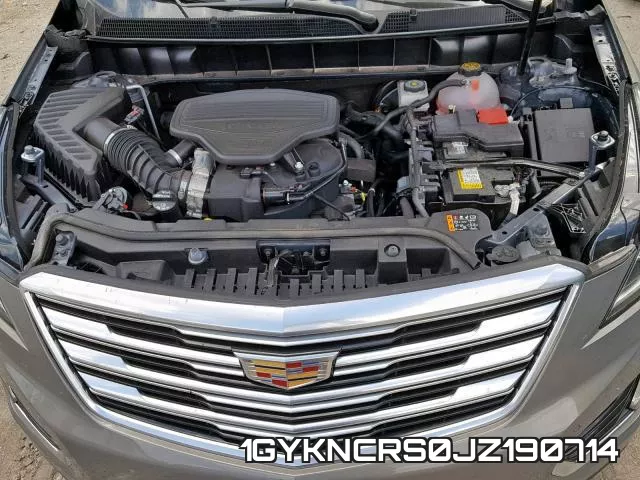 1GYKNCRS0JZ190714 фото 8
