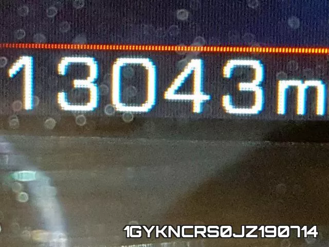 1GYKNCRS0JZ190714 фото 9