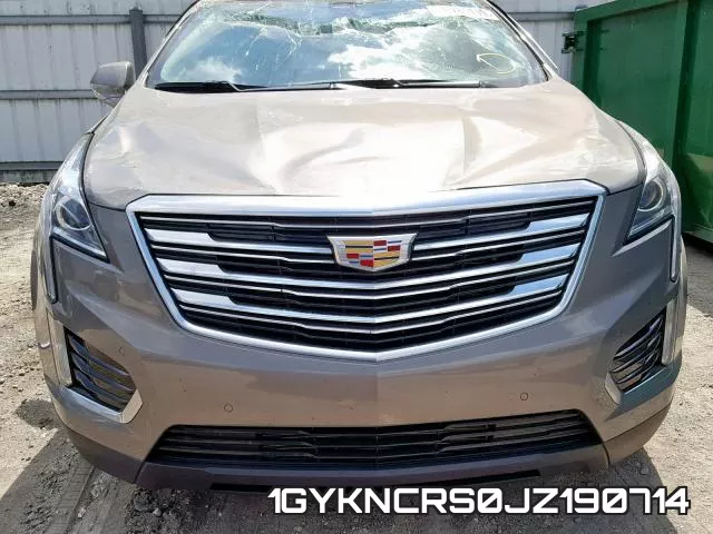 1GYKNCRS0JZ190714 фото 10
