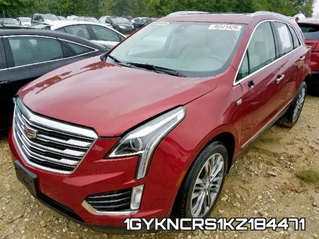 1GYKNCRS1KZ184471 фото 3