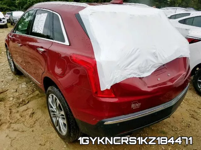 1GYKNCRS1KZ184471 фото 4