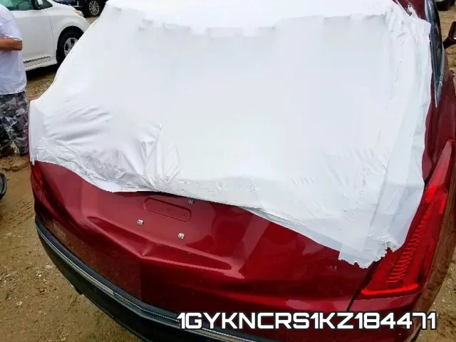 1GYKNCRS1KZ184471 фото 10