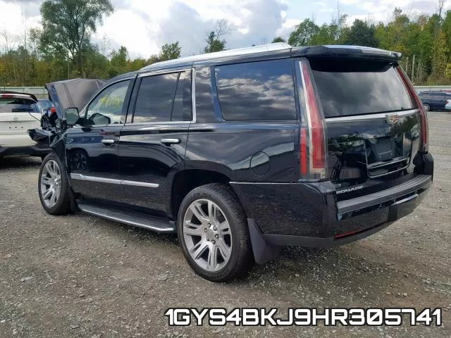 1GYS4BKJ9HR305741 фото 4