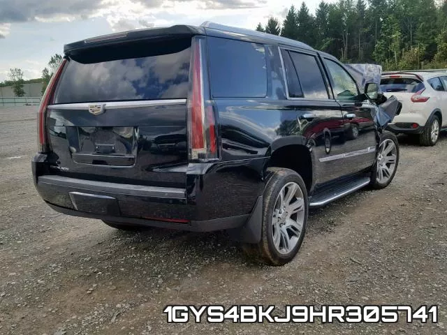 1GYS4BKJ9HR305741 фото 5