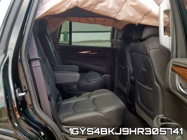1GYS4BKJ9HR305741 фото 6
