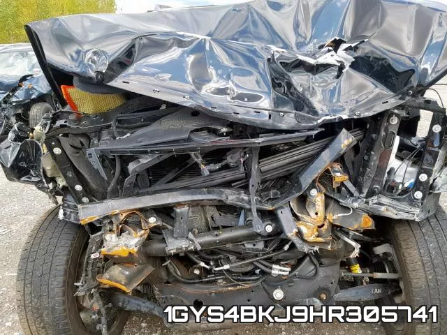 1GYS4BKJ9HR305741 фото 7