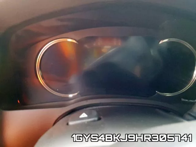 1GYS4BKJ9HR305741 фото 8