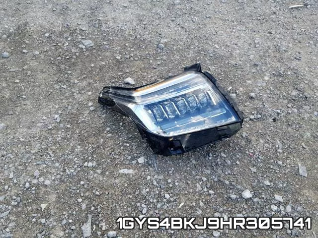 1GYS4BKJ9HR305741 фото 9