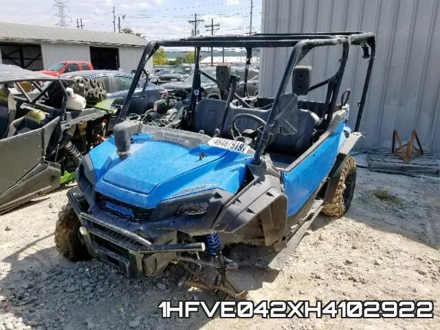 1HFVE042XH4102922 фото 3