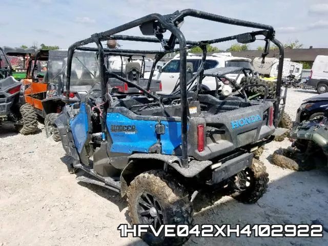 1HFVE042XH4102922 фото 4