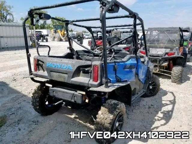 1HFVE042XH4102922 фото 5
