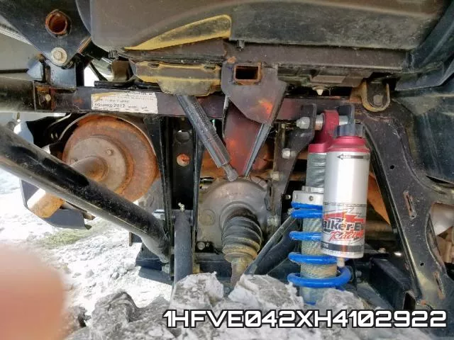 1HFVE042XH4102922 фото 8