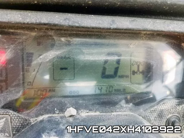 1HFVE042XH4102922 фото 9