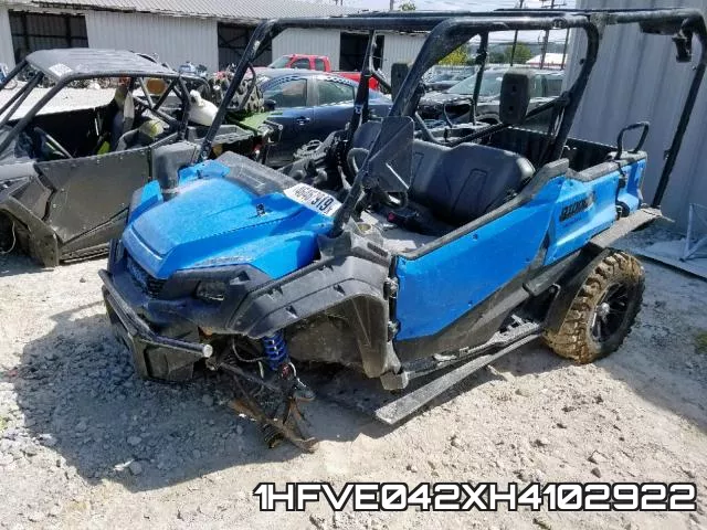 1HFVE042XH4102922 фото 10