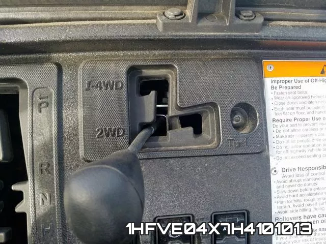 1HFVE04X7H4101013 фото 2