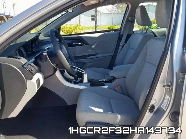 1HGCR2F32HA143734 фото 6