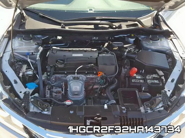 1HGCR2F32HA143734 фото 8