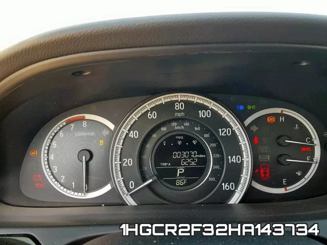 1HGCR2F32HA143734 фото 9