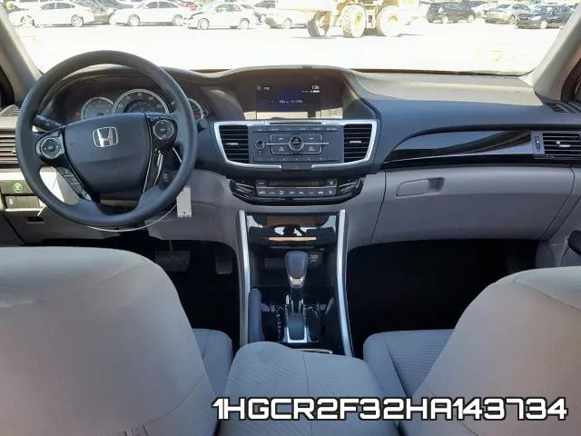 1HGCR2F32HA143734 фото 10