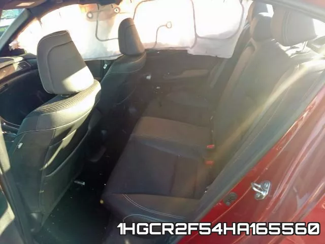1HGCR2F54HA165560 фото 7