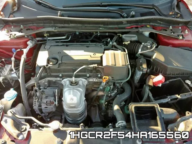 1HGCR2F54HA165560 фото 8