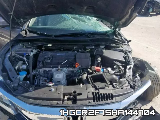 1HGCR2F75HA144704 фото 8