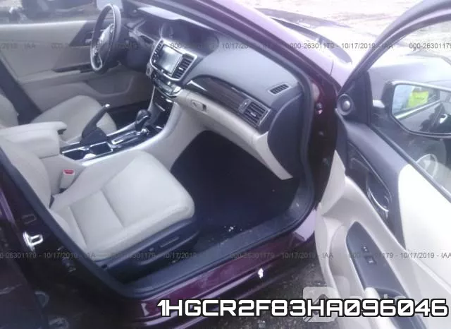 1HGCR2F83HA096046 фото 6