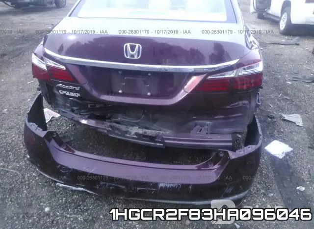 1HGCR2F83HA096046 фото 7