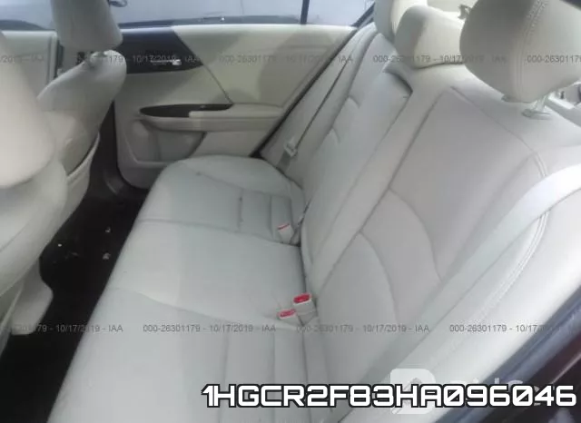 1HGCR2F83HA096046 фото 9