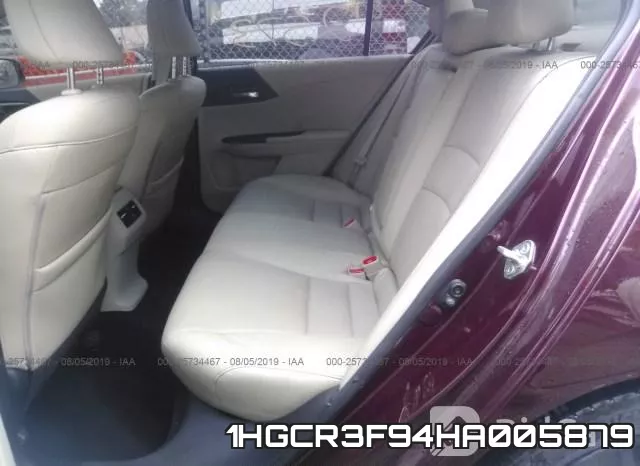 1HGCR3F94HA005879 фото 9