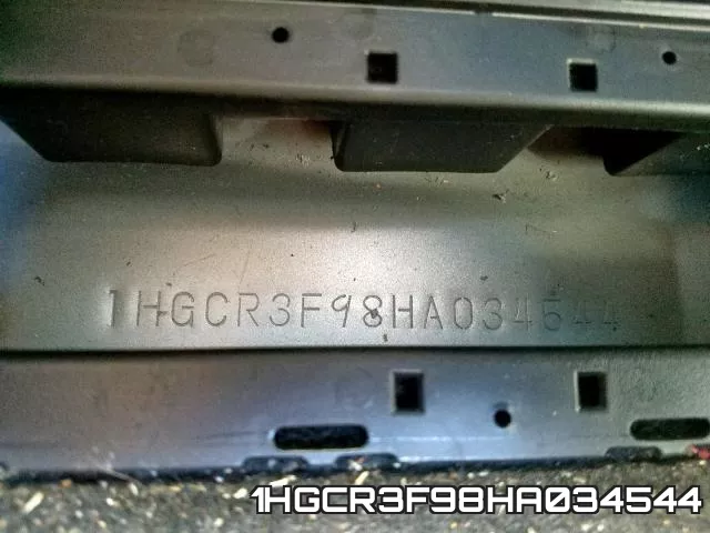 1HGCR3F98HA034544 фото 2