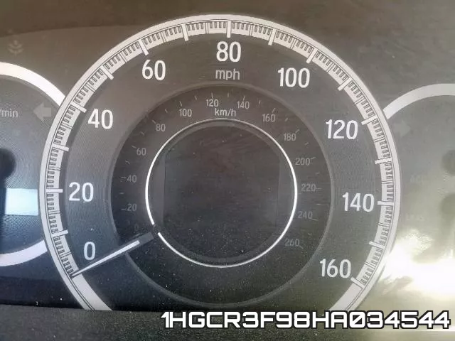 1HGCR3F98HA034544 фото 9