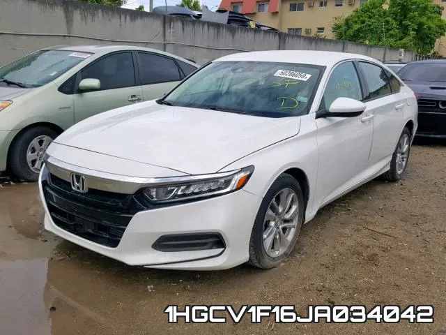 1HGCV1F16JA034042 фото 3