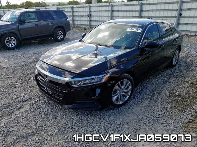 1HGCV1F1XJA059073 фото 3