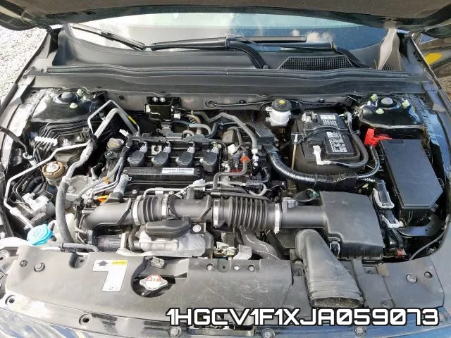 1HGCV1F1XJA059073 фото 8