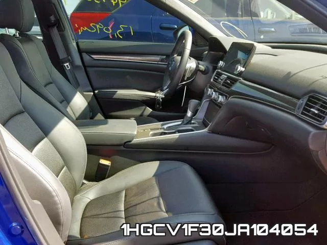 1HGCV1F30JA104054 фото 6