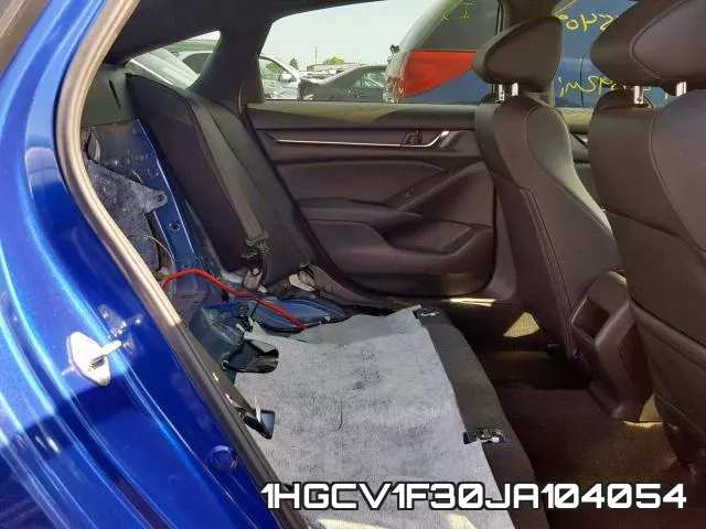 1HGCV1F30JA104054 фото 7