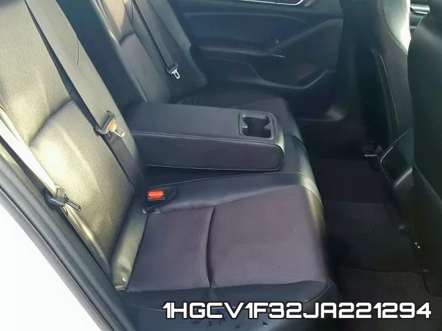 1HGCV1F32JA221294 фото 7