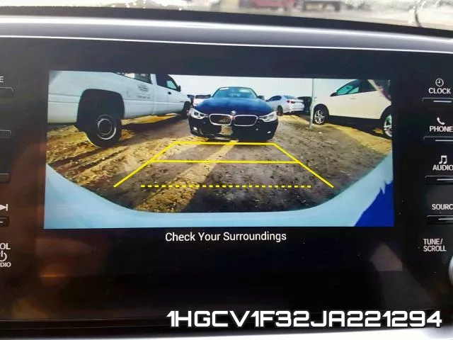 1HGCV1F32JA221294 фото 10