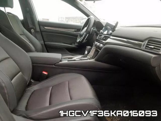 1HGCV1F36KA016093 фото 6
